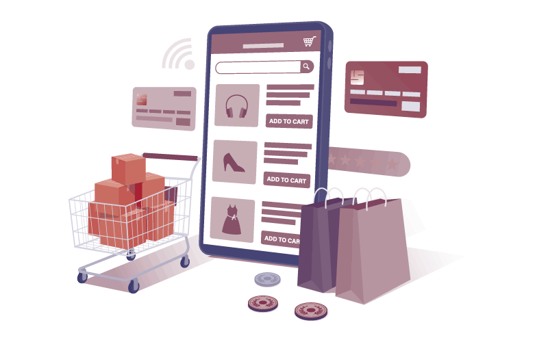 Retail Ecommerce Payment Processing Solutions