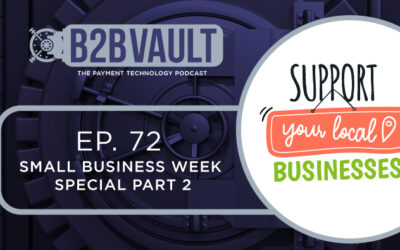 Small Business Week Special Part 2