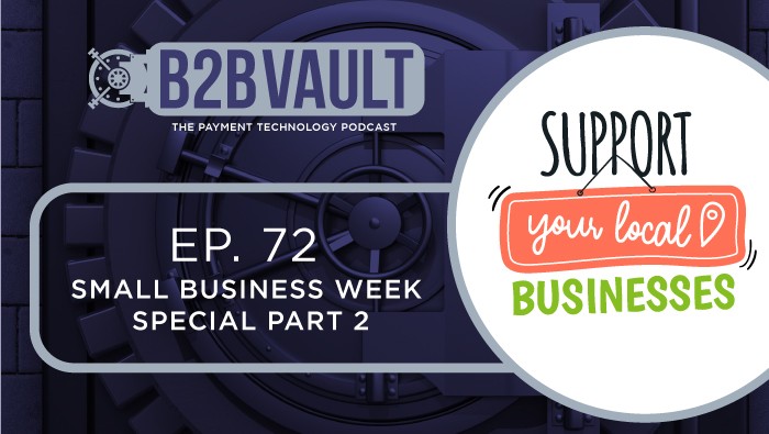 Small Business Week Special Part 2