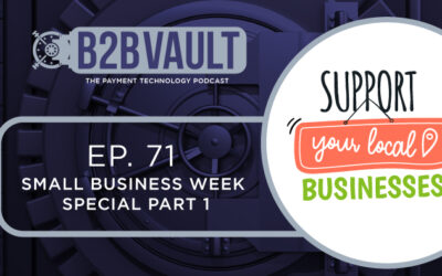 Small Business Week Special Part 1