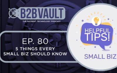 5 Things Every Small Business Should Know