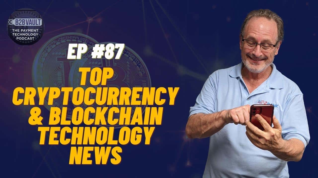 Top Cryptocurrency & Blockchain Technology News