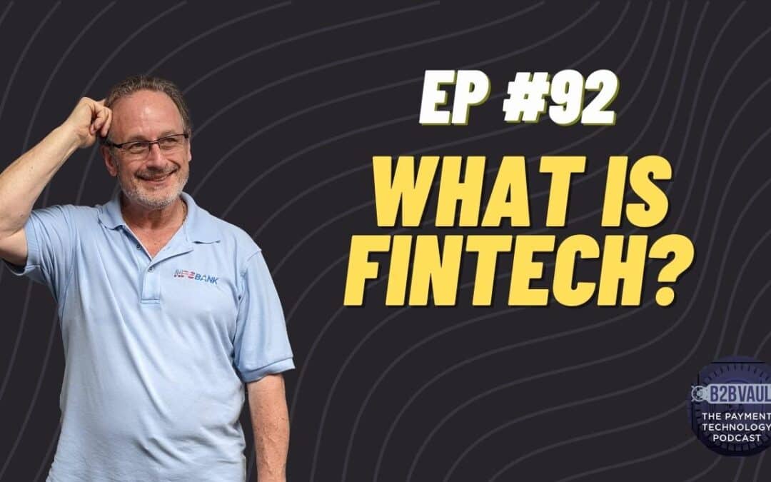 Fintech For Dummies | Financial Technology | Nationwide Payment Systems