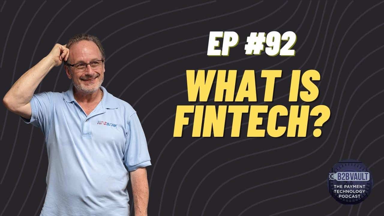 Fintech For Dummies | Financial Technology | Nationwide Payment Systems