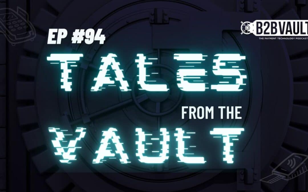 Tales From The Vault WitH Allen Kopelman