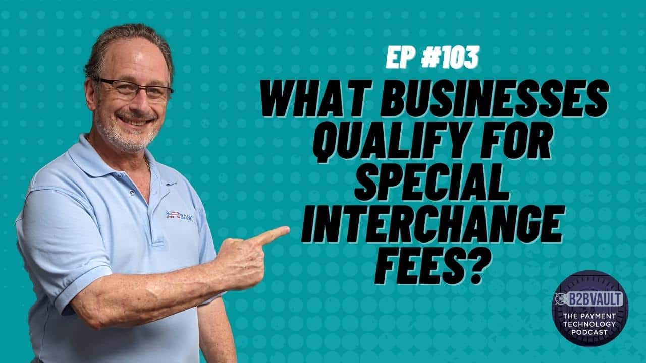 Interchange Secrets | Small Business Interchange Fees