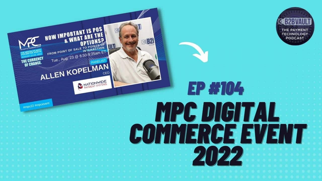 MPC Digital Commerce Event 2022 ATL