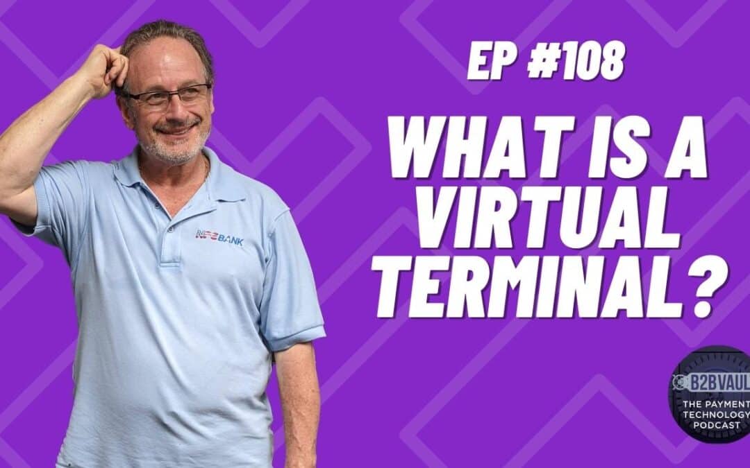 What is a virtual terminal?