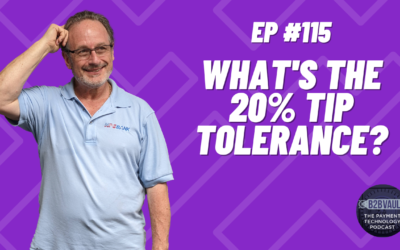 What’s The 20% tip Tolerance?