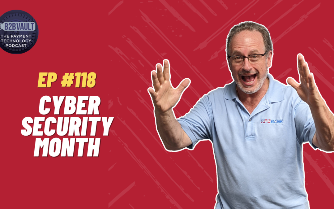 cyber security month