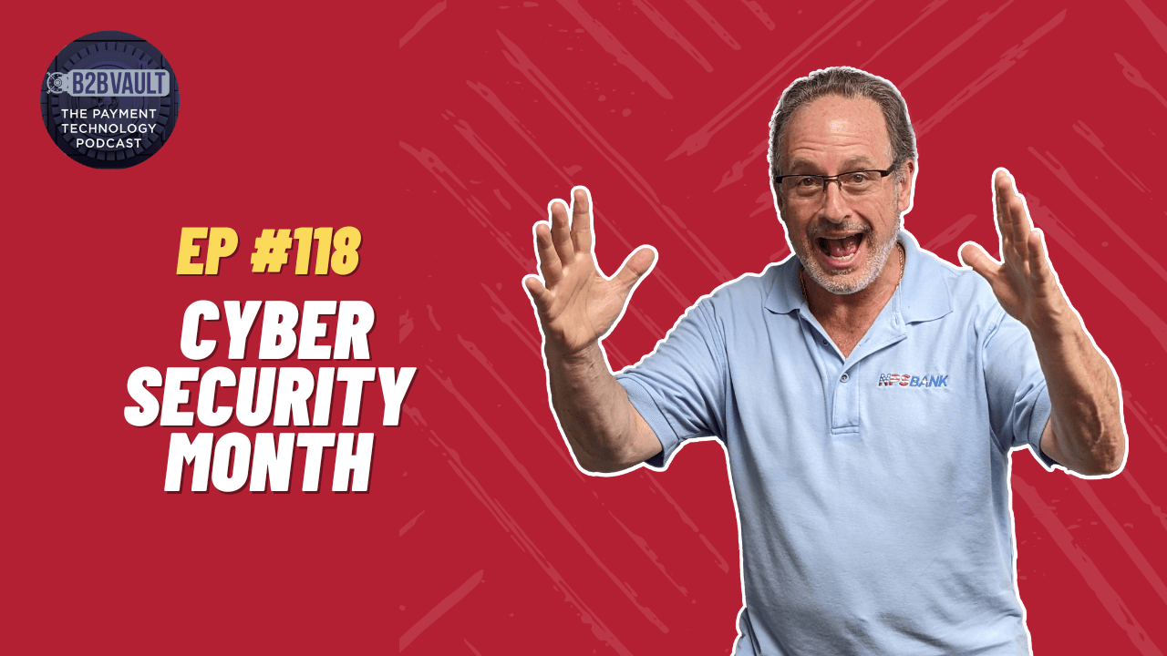 cyber security month