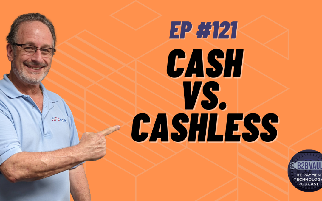 Cash VS. Cashless