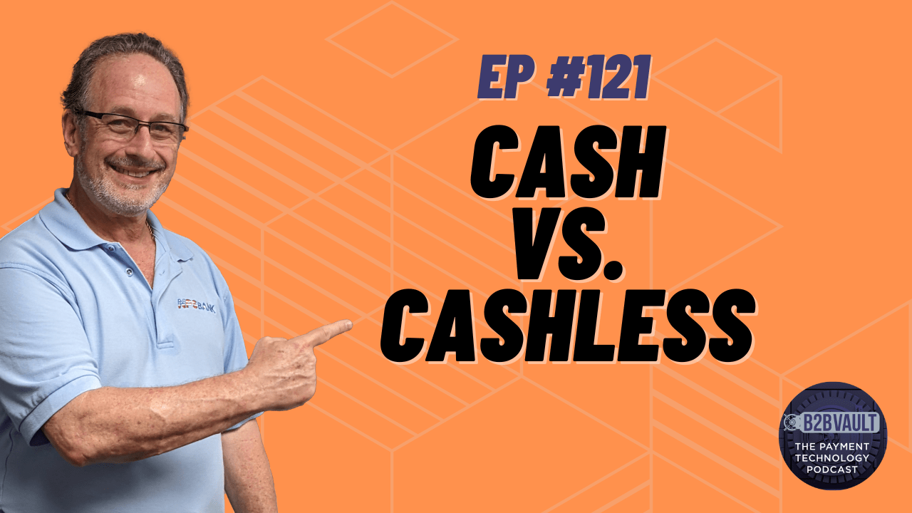 Cash VS Cashless