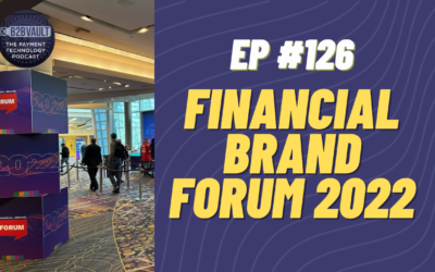 Financial Brand Forum 2022 in Las Vegas