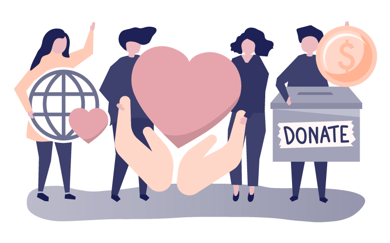 Online Donation Platform