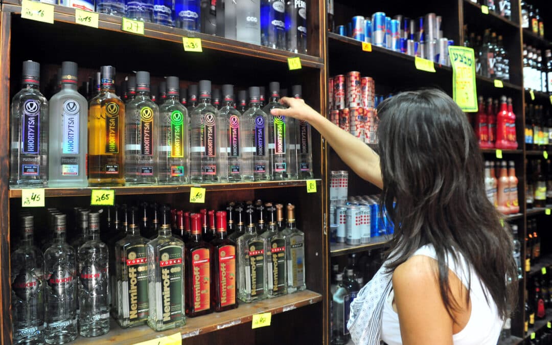Secure Liquor Store POS & Merchant Account | Ft. Lauderdale