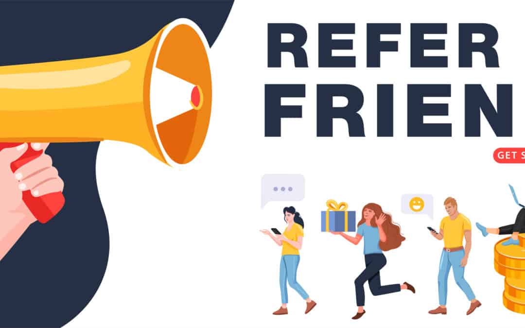 Refer A Business