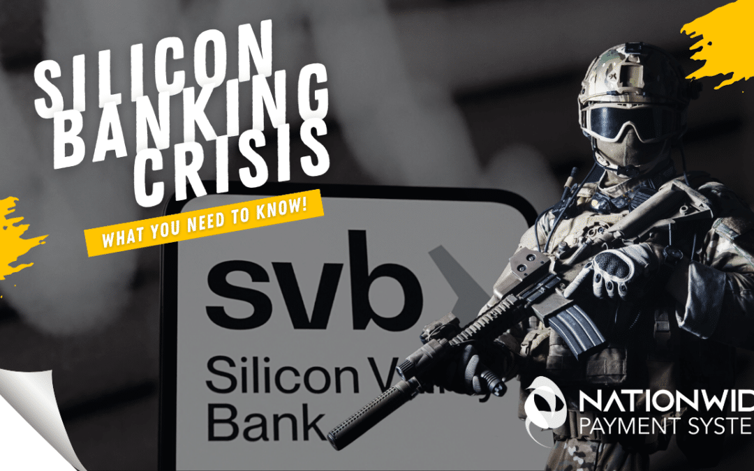 Silicon Valley Bank Banking Crisis: What you need to know!