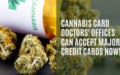 Say Goodbye to Payment Hassles: Cannabis Doctor Payment Processing Made Easy!