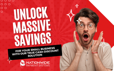 Unlock Massive Savings for your Small Business with Our True Cash Discount Solution  