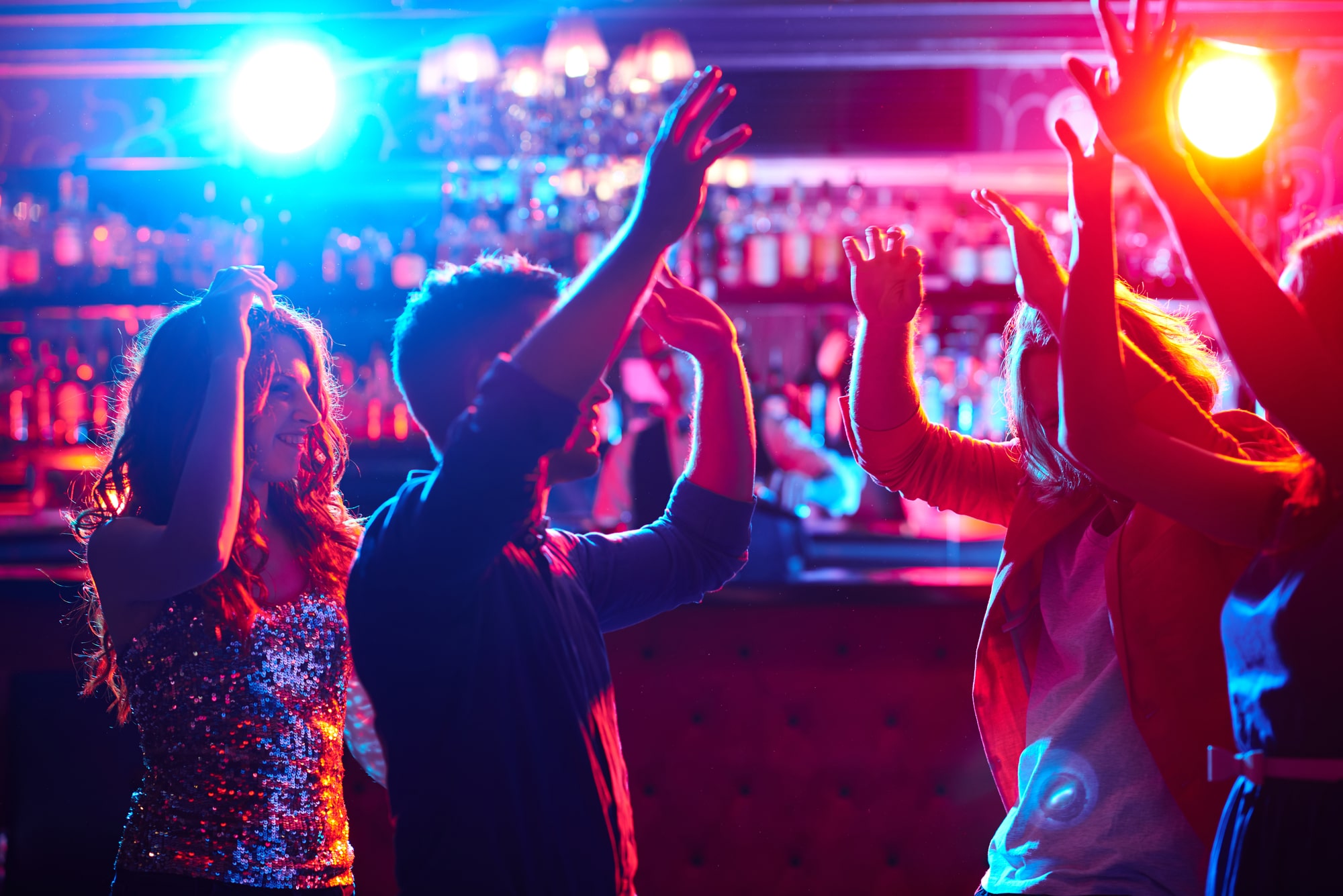 Nightclub Payment Processing