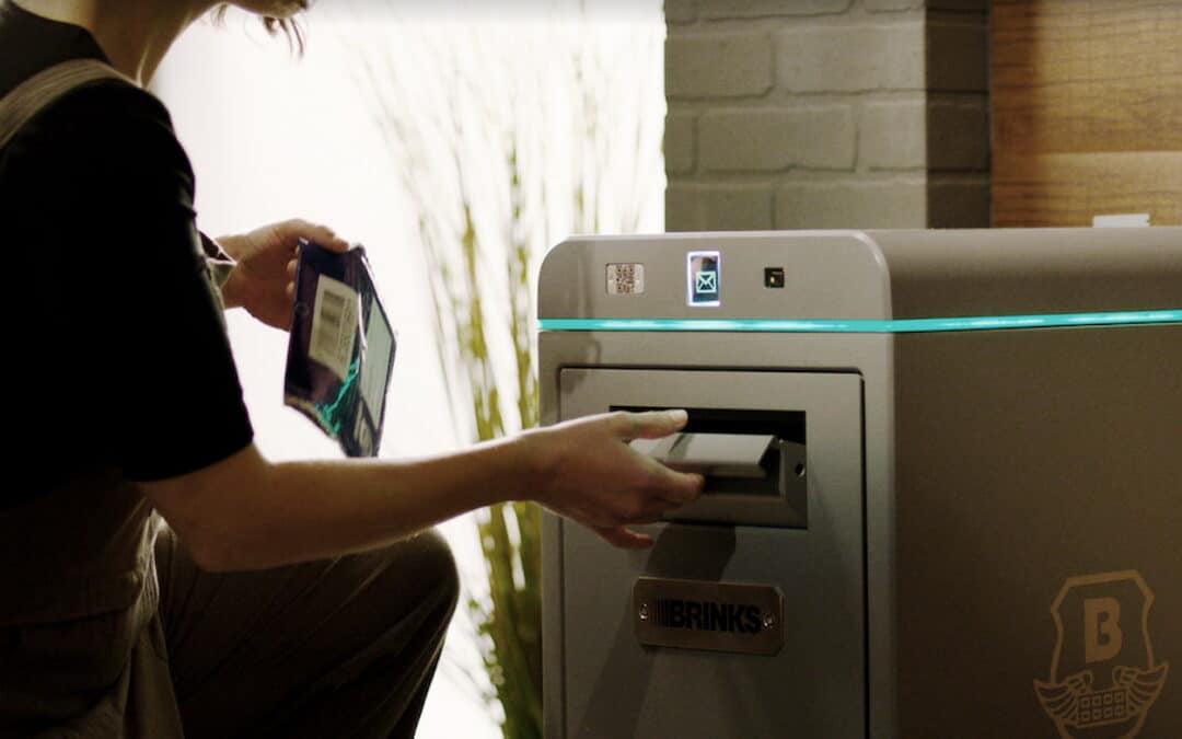 Efficient Cash Management | Smart Safe | Change Delivery