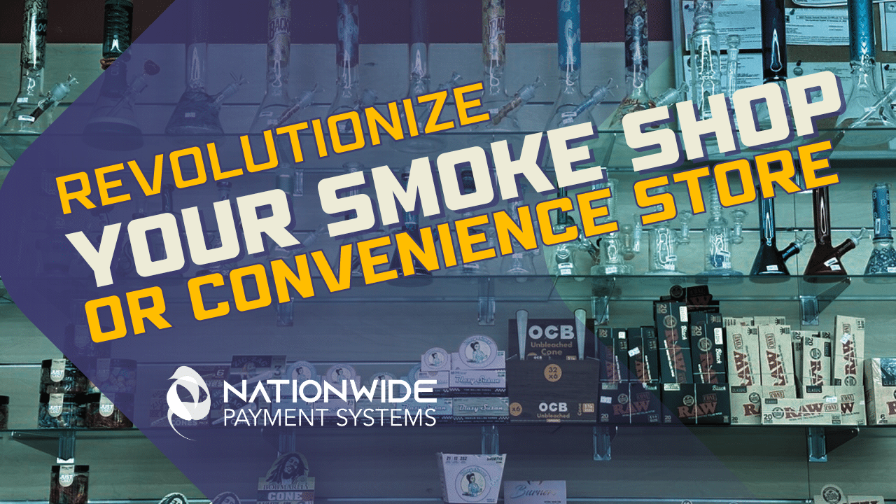 smoke shop point of sale solutions