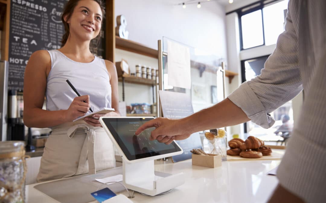 High Volume Merchant Account