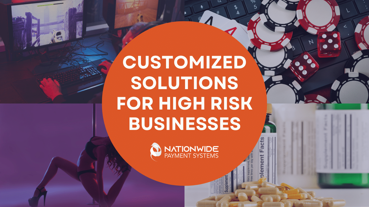 customized payment solutions for high risk businesses