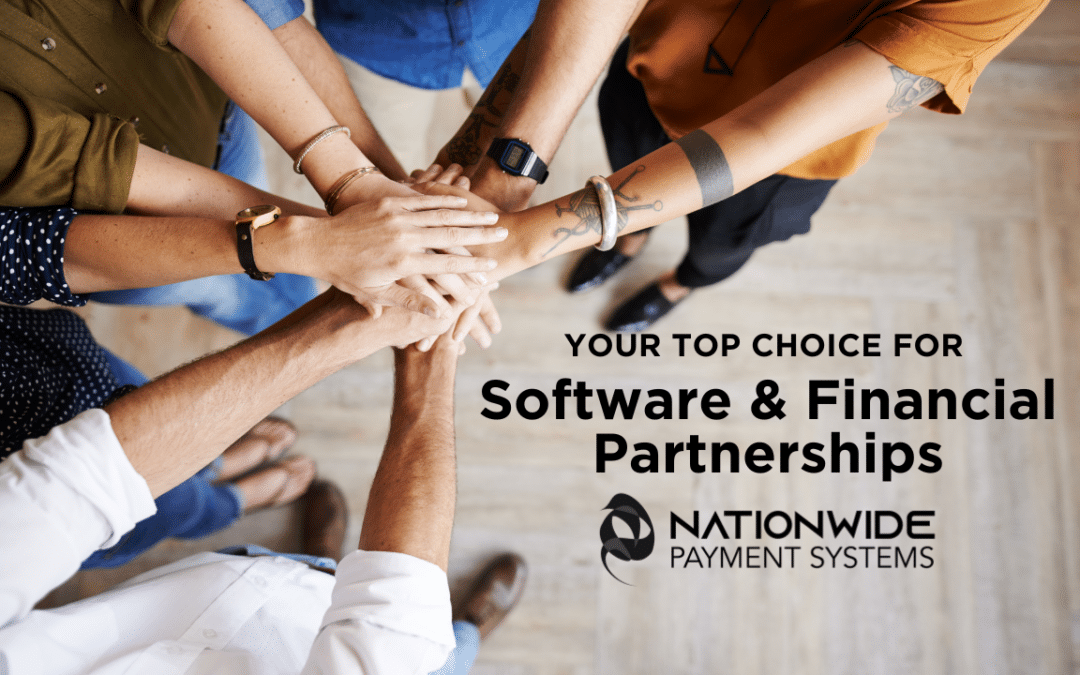 Your Top Choice For Software & Financial Partnerships