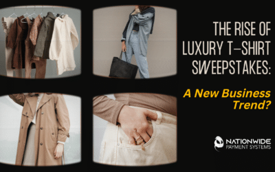 The Rise of Luxury T-Shirt Sweepstakes: A New Business Trend? 