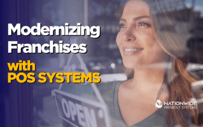 Modernizing Franchises With Point of Sale Systems