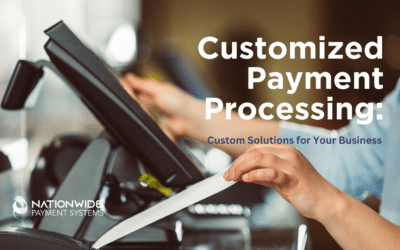 Customized Payment Processing: Custom Payment Solutions for Your Business
