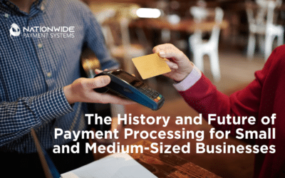 The History and Future of Payment Processing
