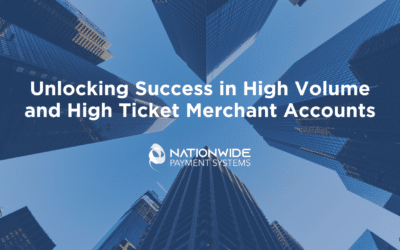 Unlocking Success in High Volume and High Ticket Merchant Accounts