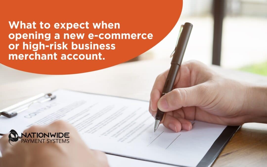 How to Prepare for an E-Commerce Merchant Account