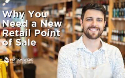 Why You Need a New Retail Point of Sale System for Your Smoke Shop, Cigar Store, or Liquor Store