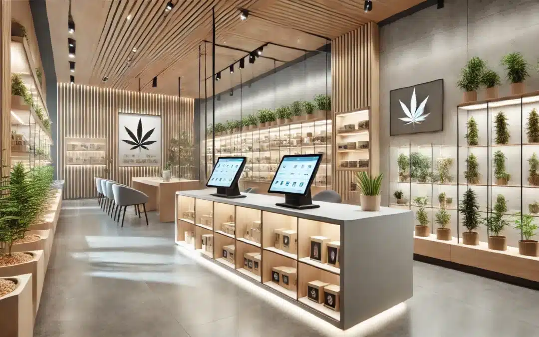 Boost Compliance and Efficiency with Cannabis POS Solutions