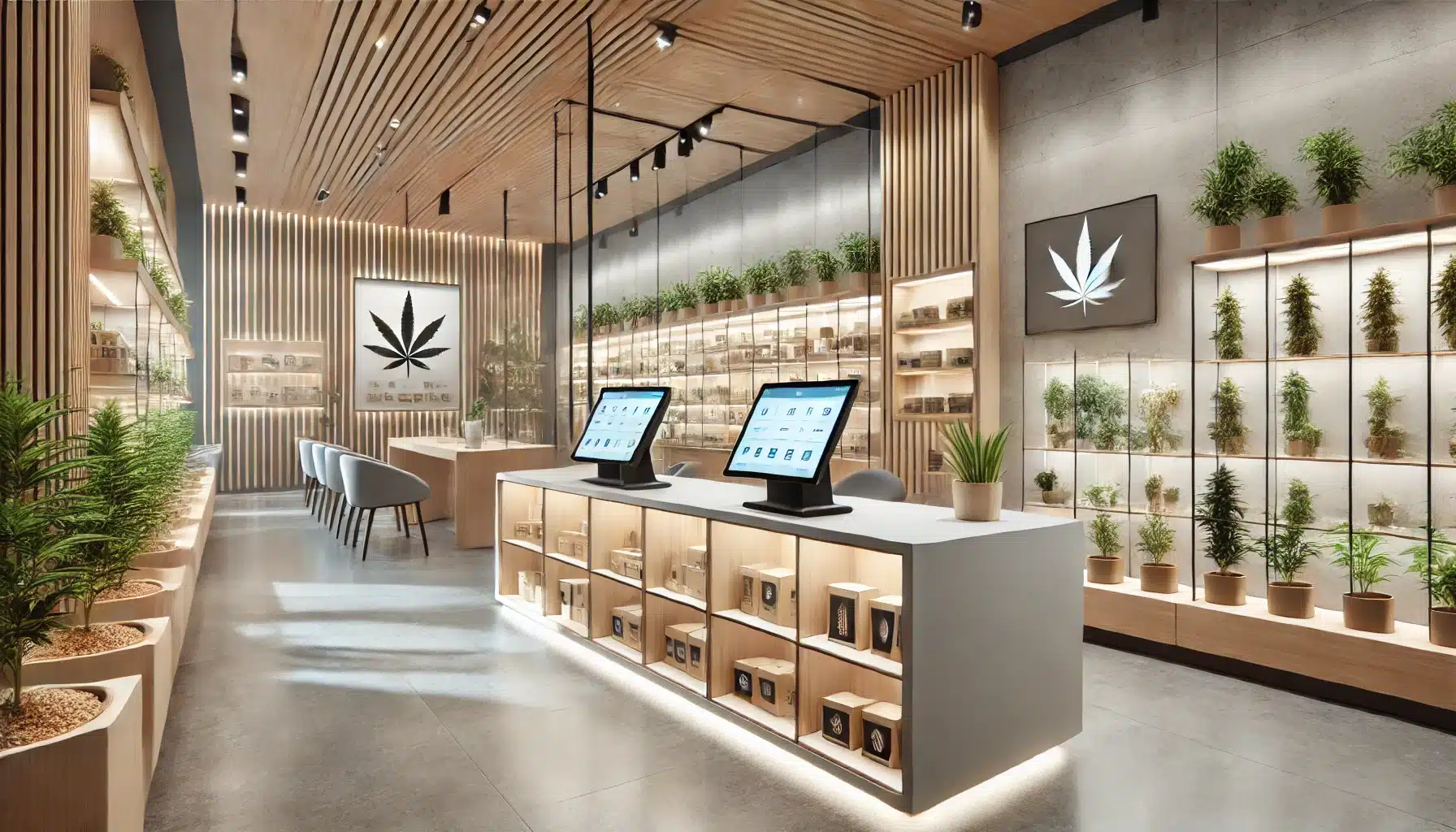 cannabis point of sale solutions