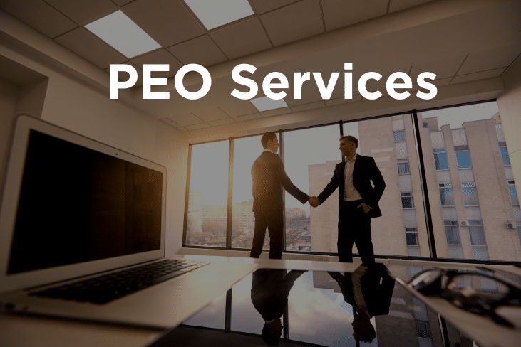  Professional Employer Organization (PEO) services