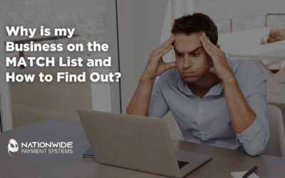 Why is my business on the match list and how to find out?