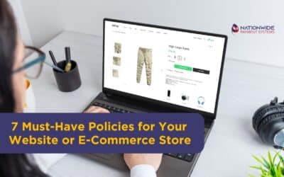 Essential Website Policies for E-Commerce Success: Protect Your Business and Build Trust