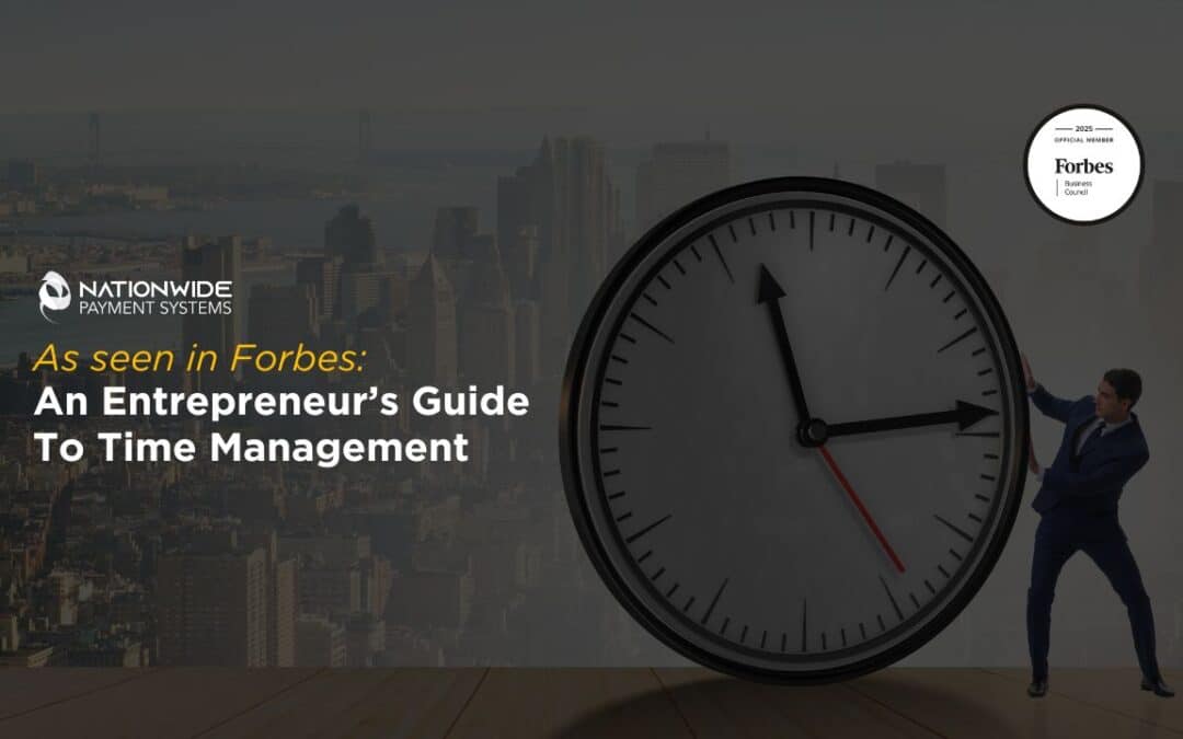 As SEEn on Forbes: Time Management for Business Success