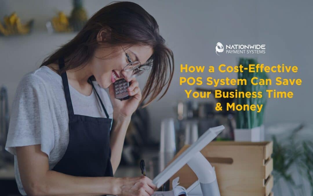 How a Cost-Effective POS System Can Transform Your Small Business in 2025