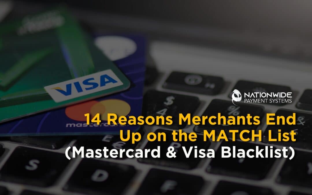 14 Reasons Merchants End Up on the MATCH List