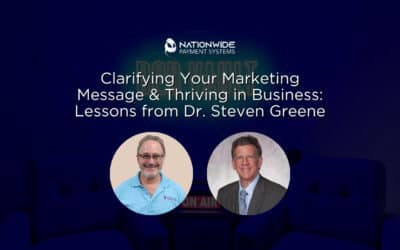 Lessons from Dr. Steven Greene on the B2B Vault Podcast:Insights on Entrepreneurship and Marketing