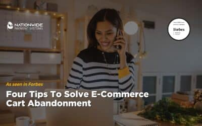 Four Tips To Solve E-Commerce Cart Abandonment
