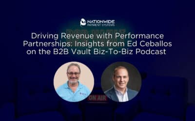 Performance Partnerships in B2B Marketing:Ed Ceballos