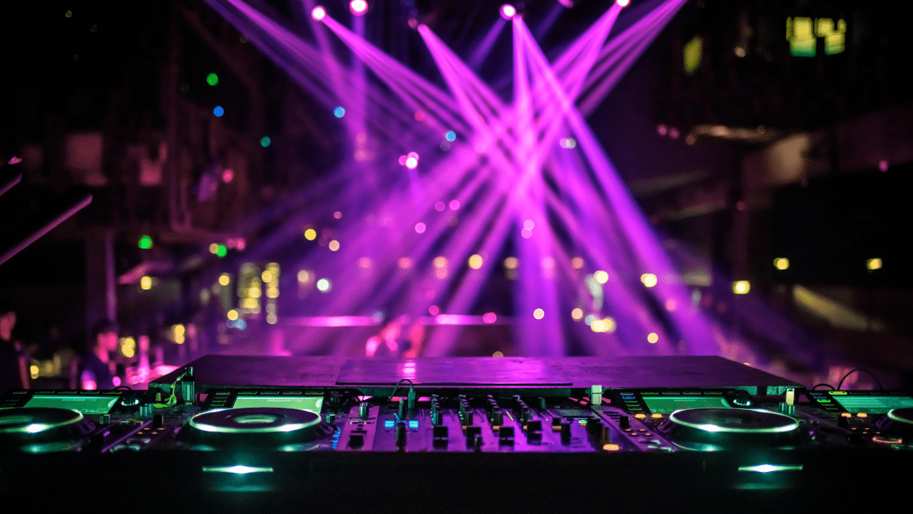 nightclub payment processing