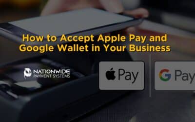 How to accept apple pay and google wallet in your business